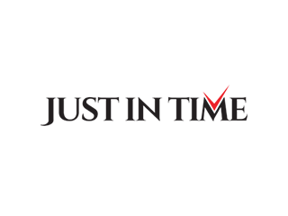 just in time